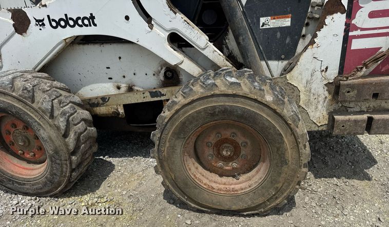 image for item DI9818 1996 Bobcat 873 skid steer loader