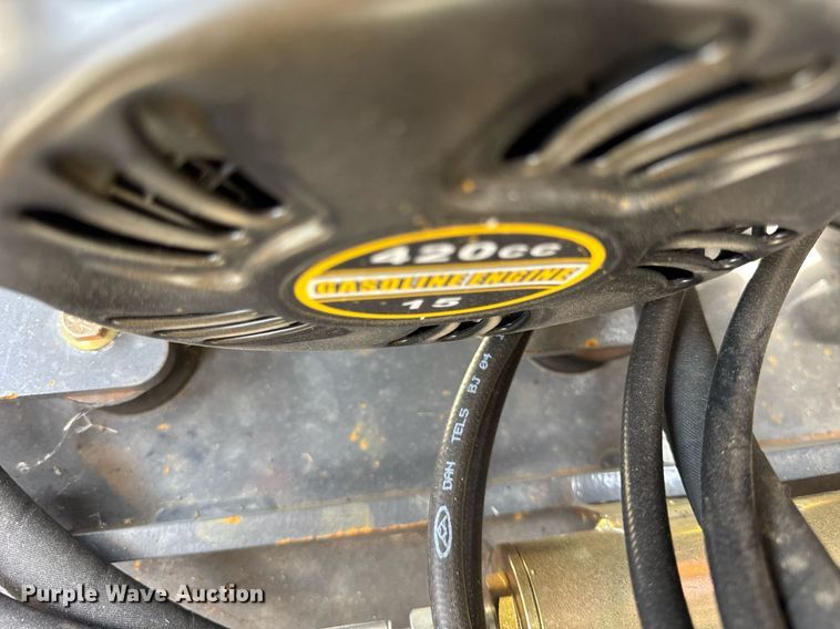 image for item DI9819 2023 AGT H15 mini excavator