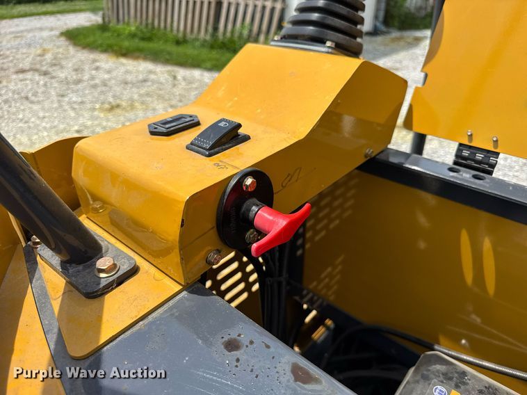 image for item DI9819 2023 AGT H15 mini excavator