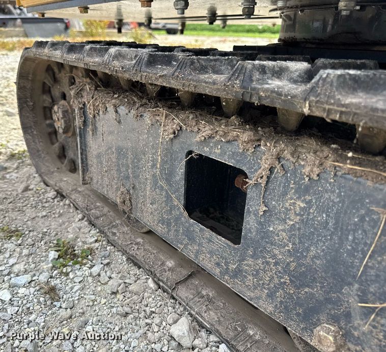 image for item DI9819 2023 AGT H15 mini excavator