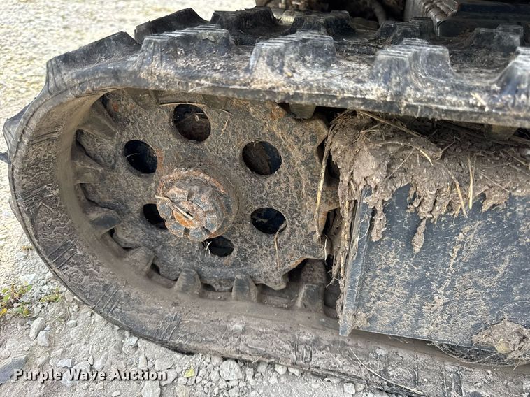 image for item DI9819 2023 AGT H15 mini excavator