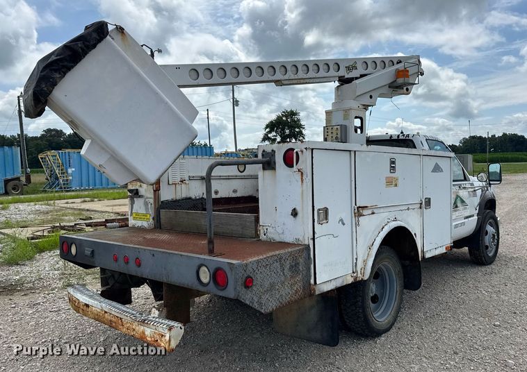 image for item DI9823 1992 Chevrolet C3500HD  bucket truck