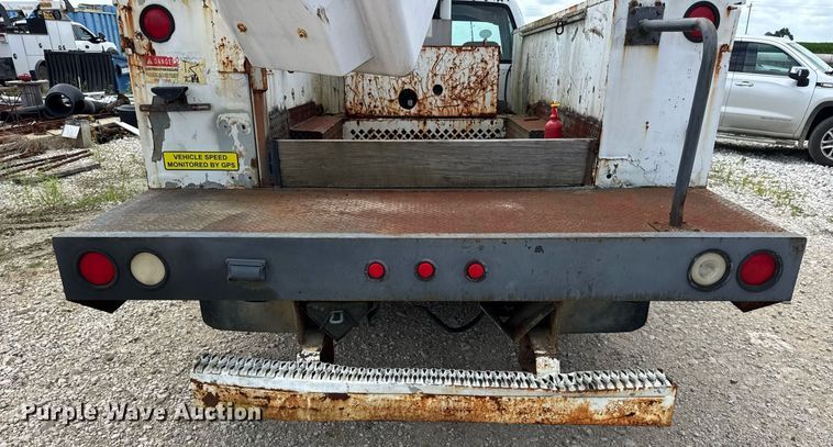 image for item DI9823 1992 Chevrolet C3500HD  bucket truck