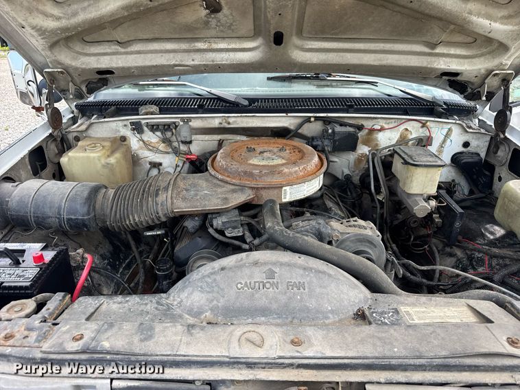 image for item DI9823 1992 Chevrolet C3500HD  bucket truck