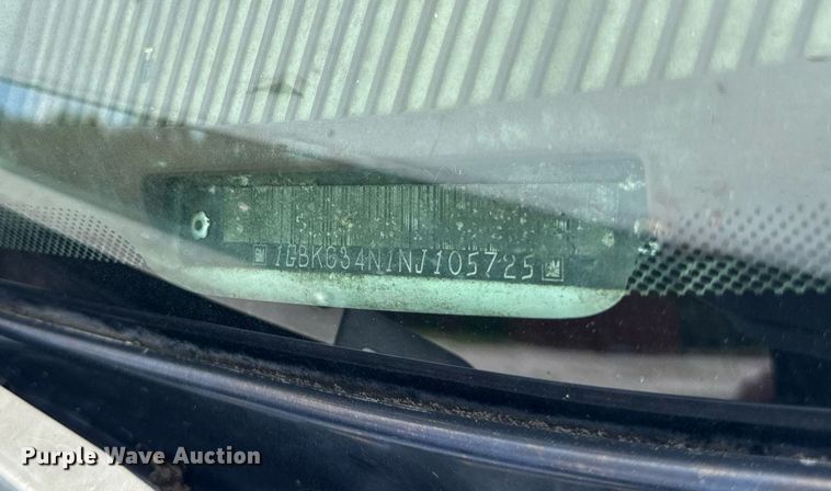 image for item DI9823 1992 Chevrolet C3500HD  bucket truck