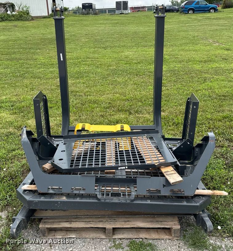 image for item DJ9553 Dozer attachments