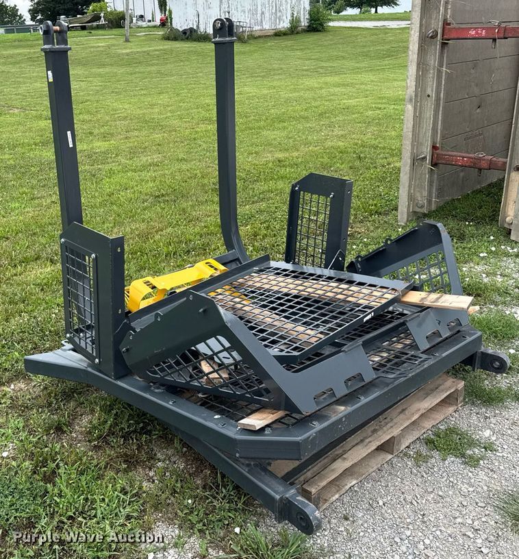 image for item DJ9553 Dozer attachments