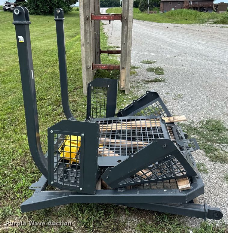 image for item DJ9553 Dozer attachments