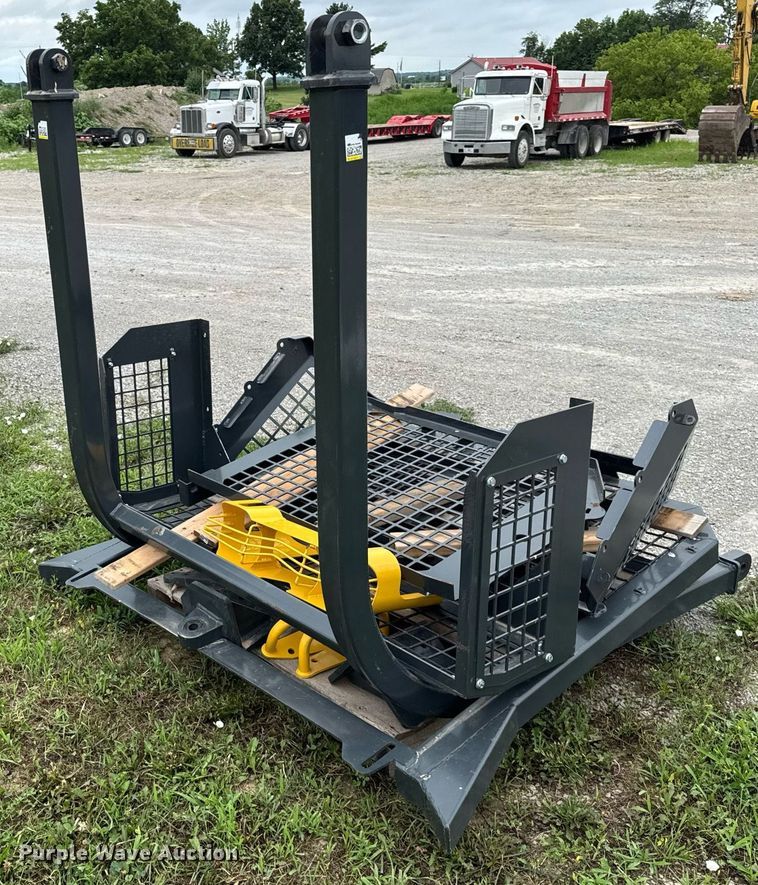 image for item DJ9553 Dozer attachments