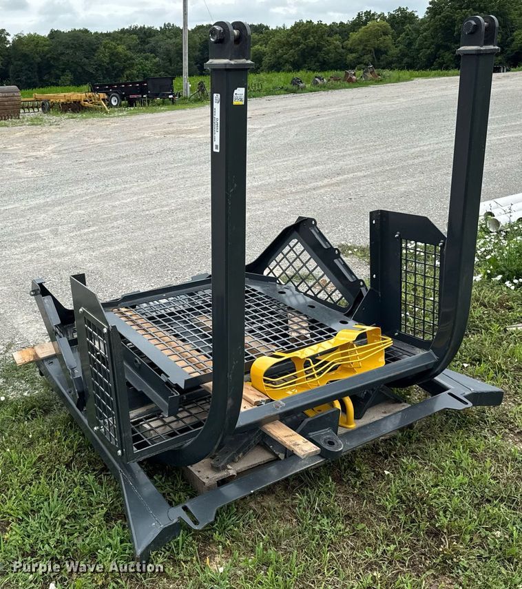 image for item DJ9553 Dozer attachments