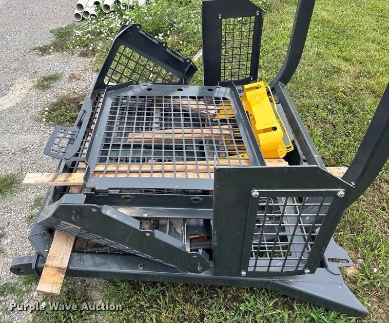 image for item DJ9553 Dozer attachments