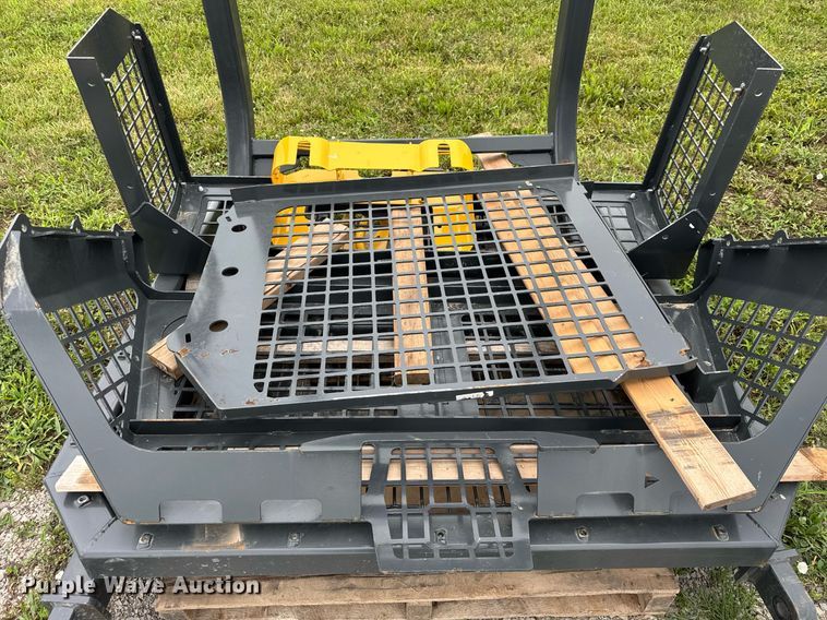 image for item DJ9553 Dozer attachments