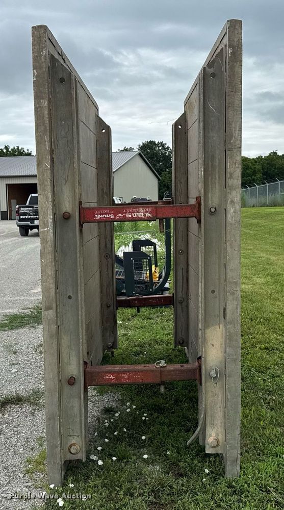 image for item DJ9596 Speed shore shoring box