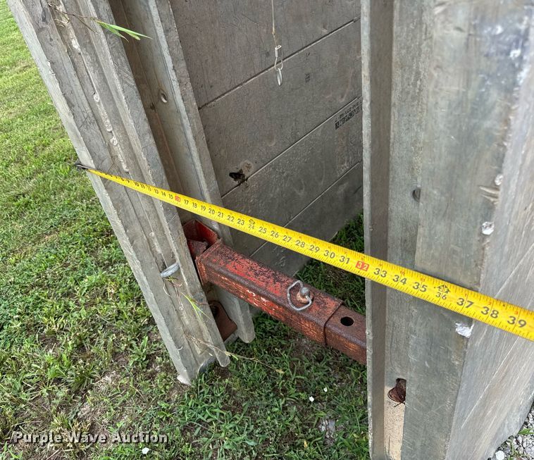 image for item DJ9596 Speed shore shoring box