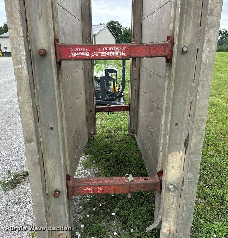 image for item DJ9596 Speed shore shoring box