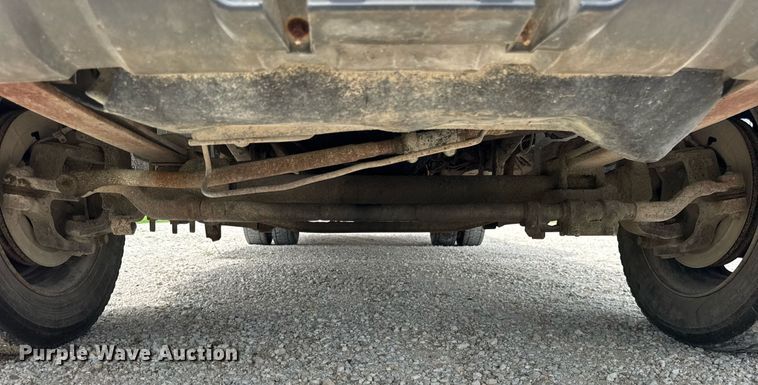 image for item DJ9661 2000 Ford F450 Super Duty  utility / service truck