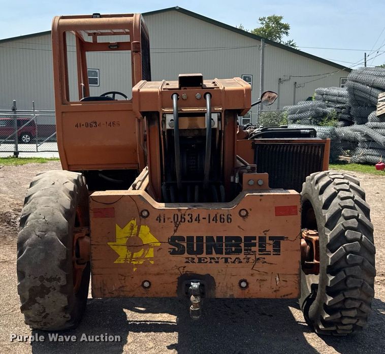 image for item DJ9664 1981 Lull 644D-34 telehandler