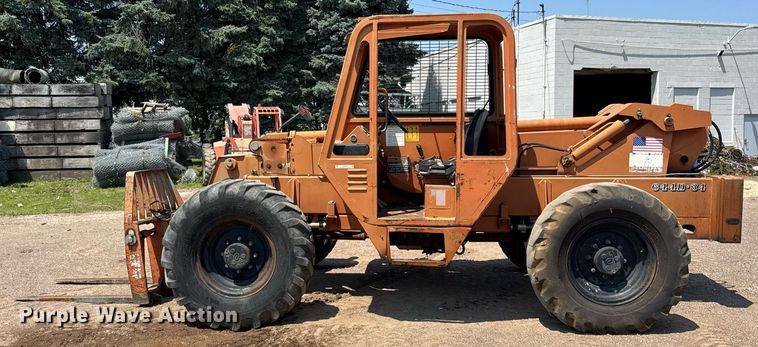 image for item DJ9664 1981 Lull 644D-34 telehandler