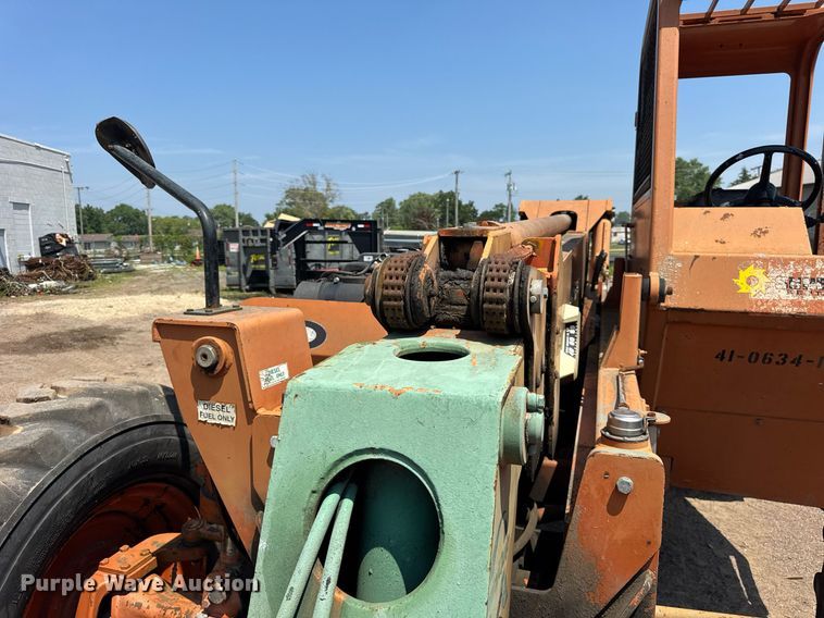 image for item DJ9664 1981 Lull 644D-34 telehandler