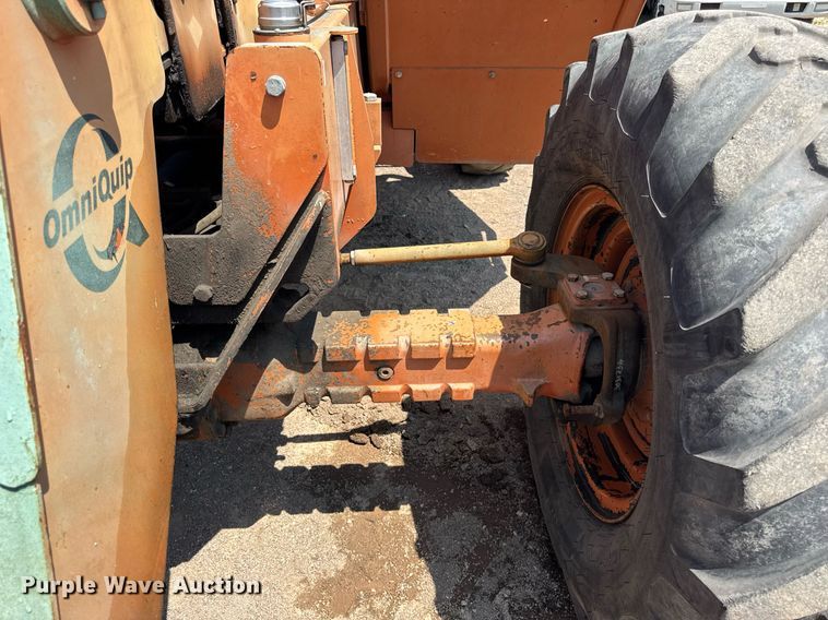 image for item DJ9664 1981 Lull 644D-34 telehandler