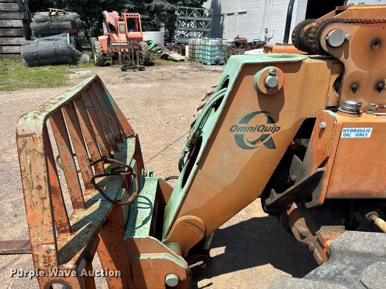 image for item DJ9664 1981 Lull 644D-34 telehandler