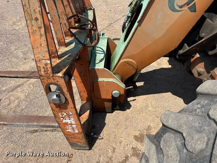 image for item DJ9664 1981 Lull 644D-34 telehandler