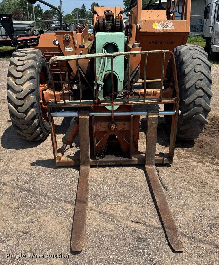 image for item DJ9664 1981 Lull 644D-34 telehandler