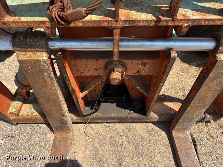 image for item DJ9664 1981 Lull 644D-34 telehandler