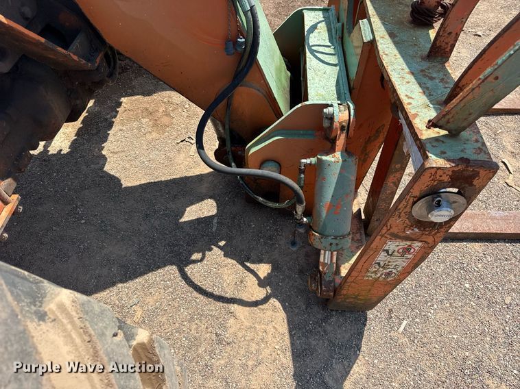 image for item DJ9664 1981 Lull 644D-34 telehandler