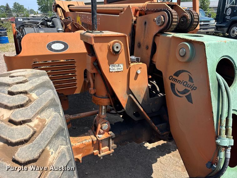 image for item DJ9664 1981 Lull 644D-34 telehandler