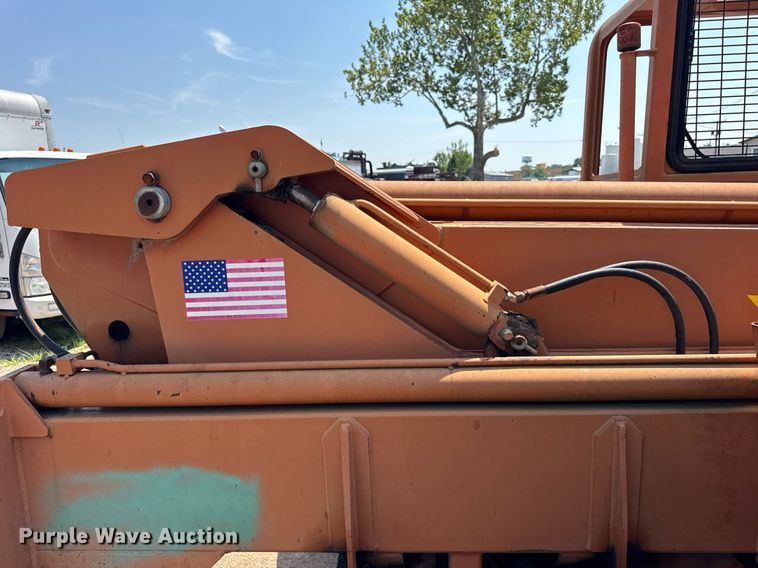 image for item DJ9664 1981 Lull 644D-34 telehandler