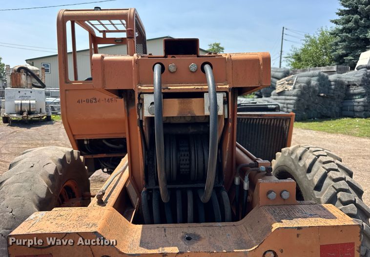 image for item DJ9664 1981 Lull 644D-34 telehandler