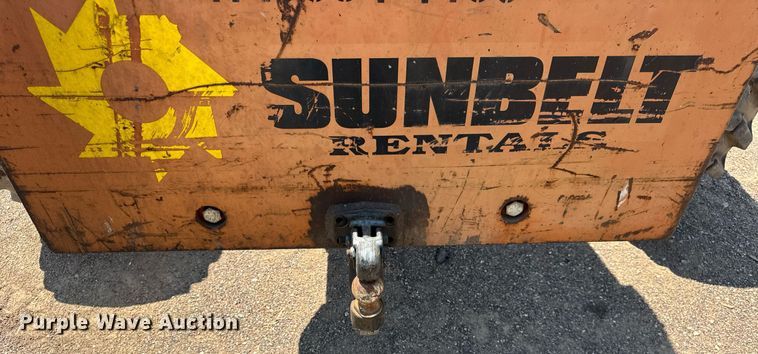 image for item DJ9664 1981 Lull 644D-34 telehandler