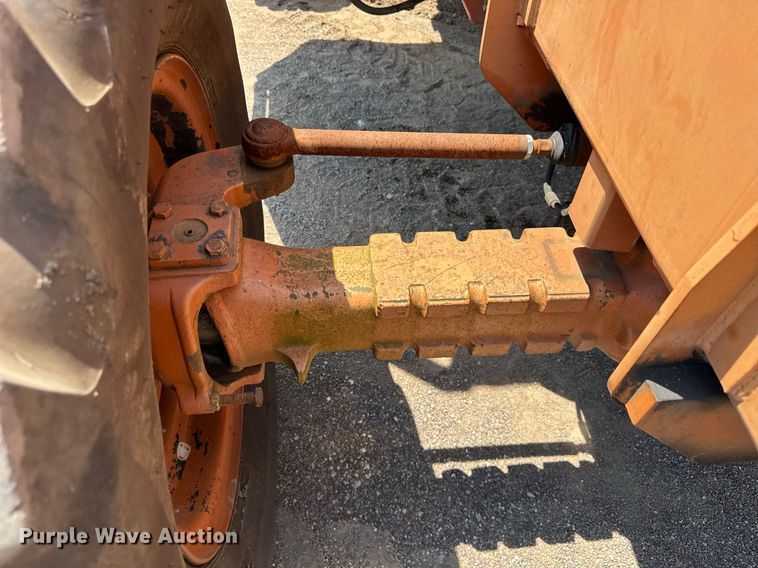 image for item DJ9664 1981 Lull 644D-34 telehandler