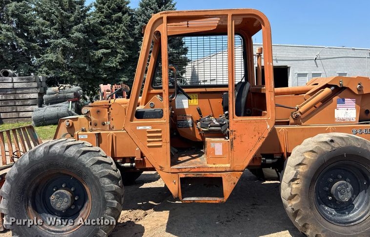 image for item DJ9664 1981 Lull 644D-34 telehandler