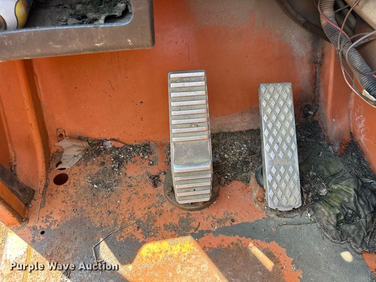 image for item DJ9664 1981 Lull 644D-34 telehandler