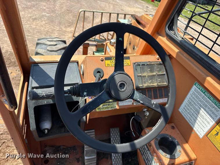 image for item DJ9664 1981 Lull 644D-34 telehandler
