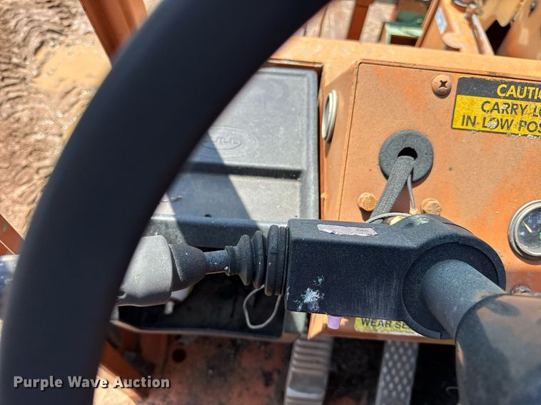 image for item DJ9664 1981 Lull 644D-34 telehandler