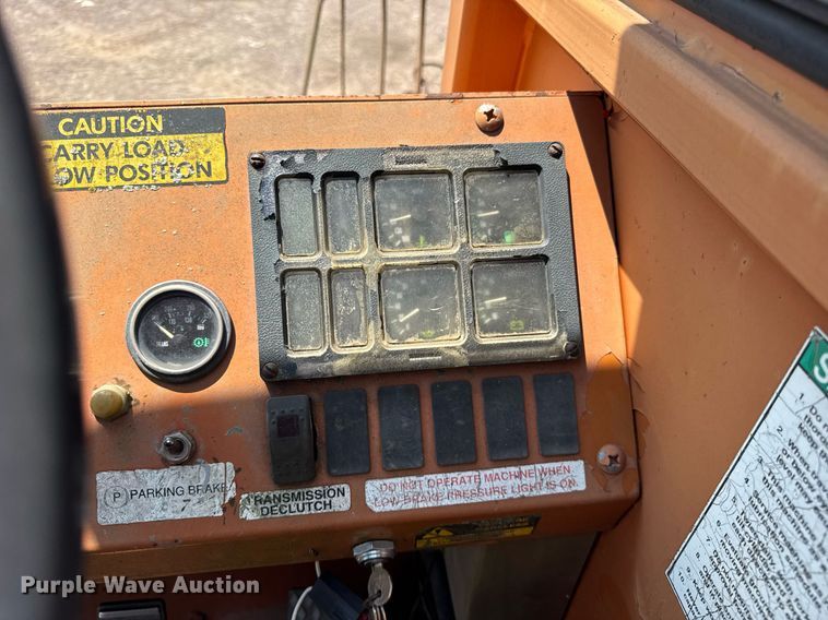 image for item DJ9664 1981 Lull 644D-34 telehandler