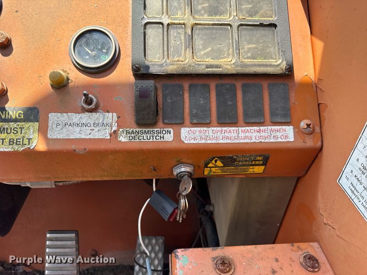 image for item DJ9664 1981 Lull 644D-34 telehandler