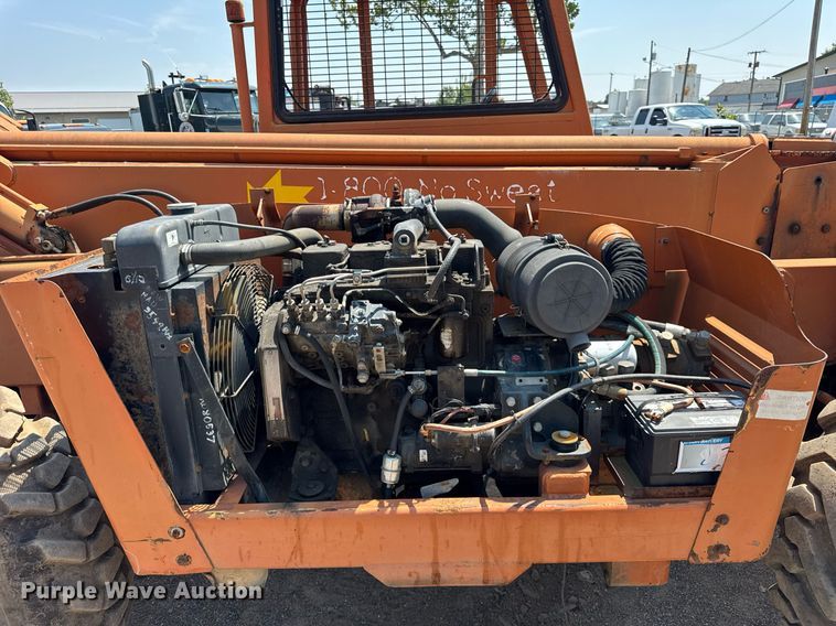 image for item DJ9664 1981 Lull 644D-34 telehandler