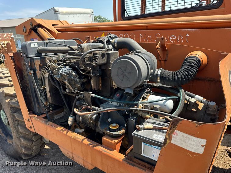 image for item DJ9664 1981 Lull 644D-34 telehandler