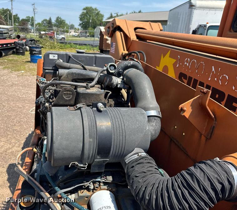 image for item DJ9664 1981 Lull 644D-34 telehandler