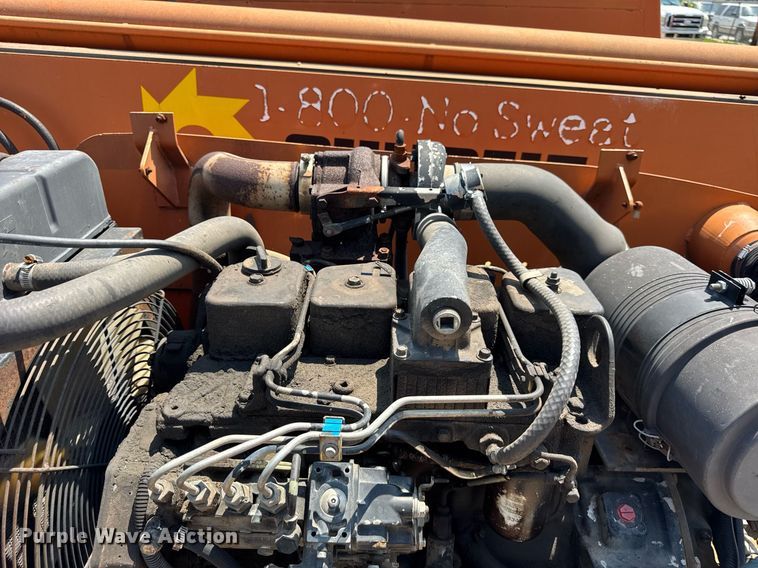 image for item DJ9664 1981 Lull 644D-34 telehandler