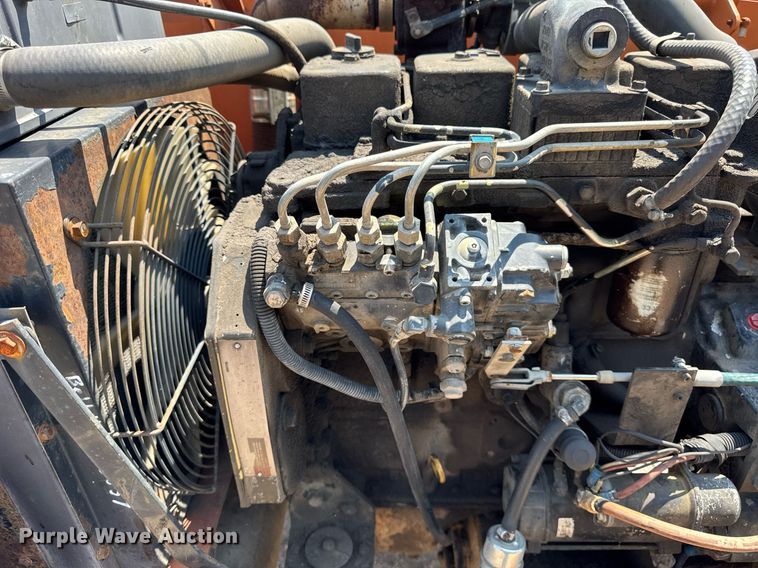 image for item DJ9664 1981 Lull 644D-34 telehandler