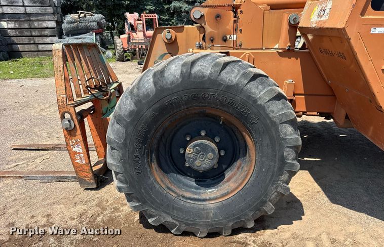 image for item DJ9664 1981 Lull 644D-34 telehandler