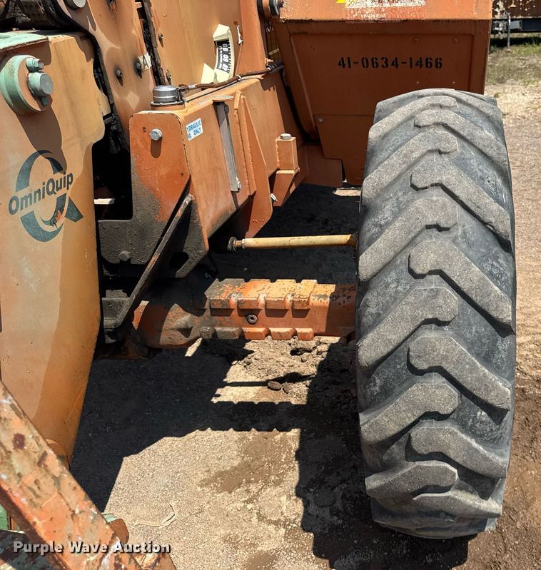 image for item DJ9664 1981 Lull 644D-34 telehandler