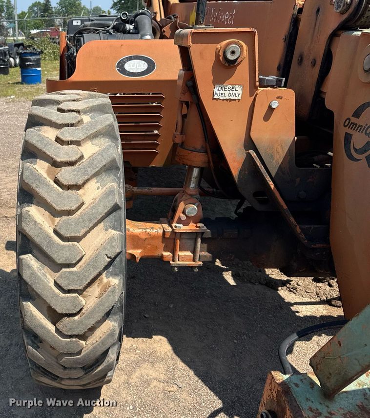 image for item DJ9664 1981 Lull 644D-34 telehandler