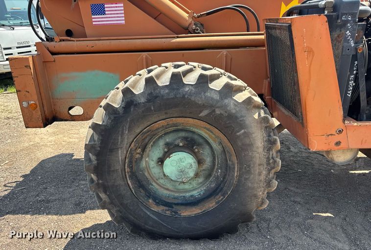 image for item DJ9664 1981 Lull 644D-34 telehandler