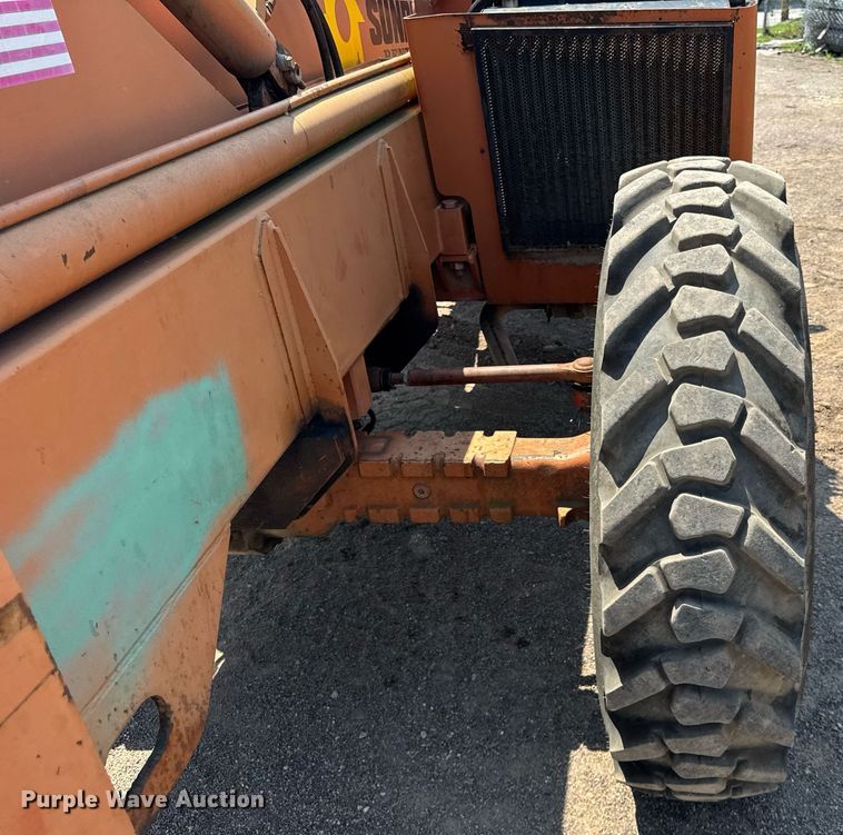 image for item DJ9664 1981 Lull 644D-34 telehandler